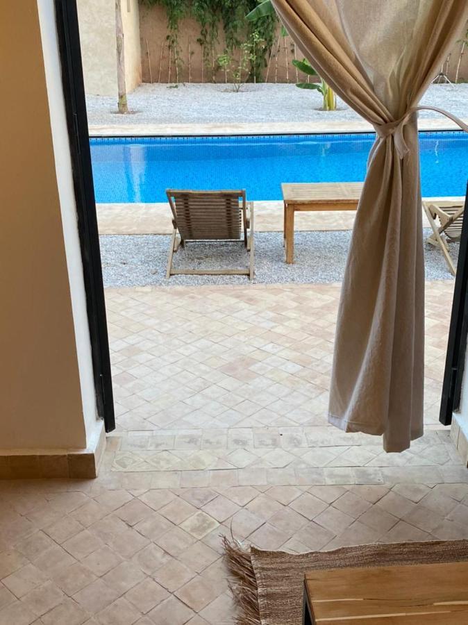 Dar Mamoun Βίλα Μαρακές Εξωτερικό φωτογραφία